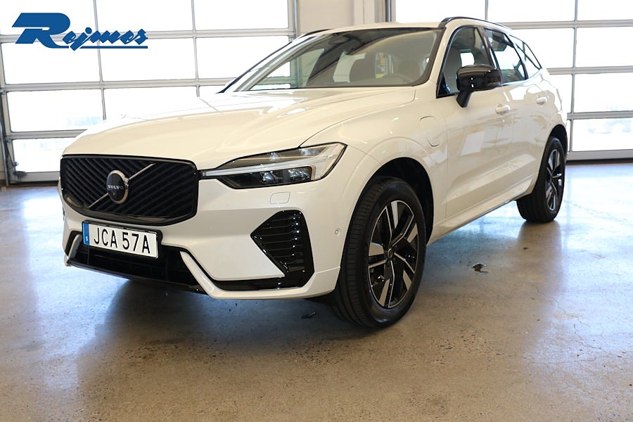 Volvo XC60 T6 Plus Dark Nordic Edition