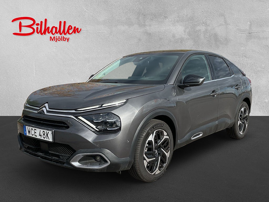 Citroen C4 1,2 PureTech EAT