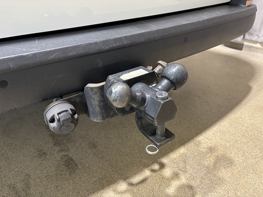 Volkswagen Transporter T32 2.0 TDI BMT Backkam Drag Värmare Endast 1900mil