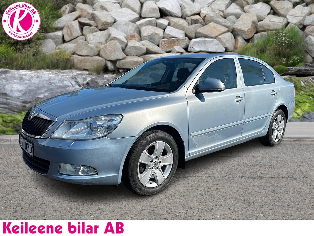 Skoda Octavia 1.4 TSI Euro 5