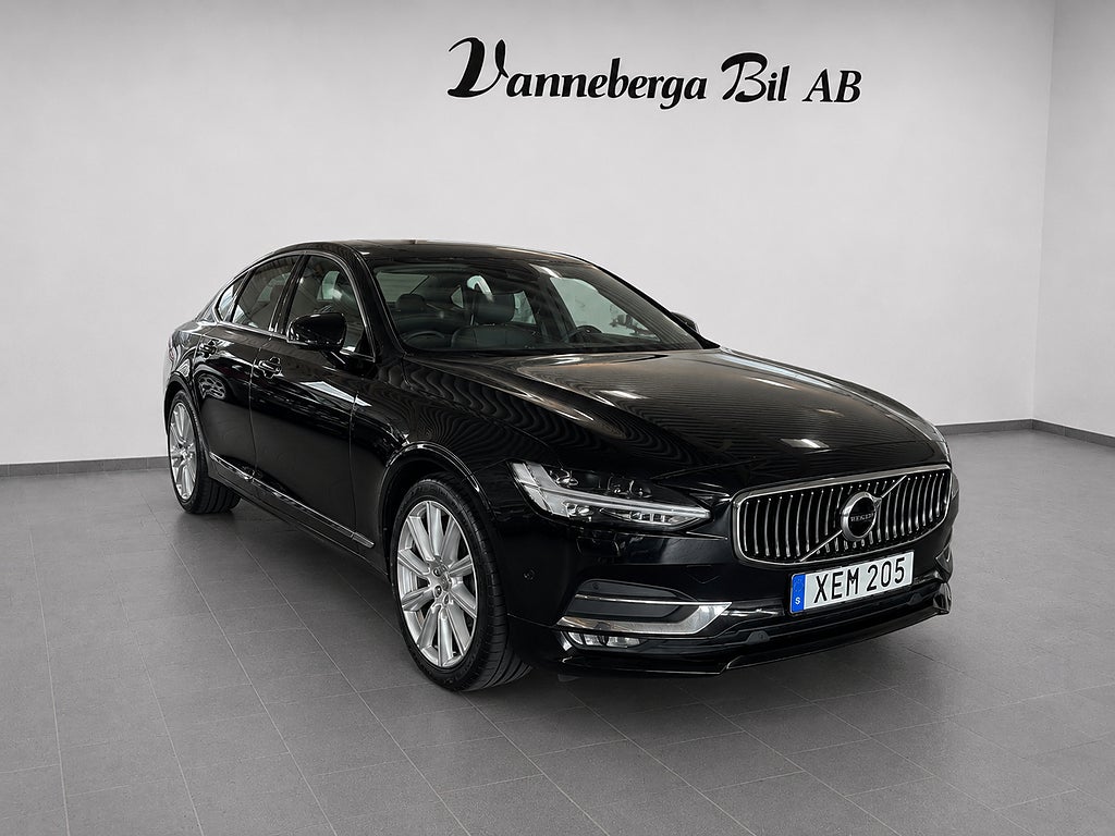 Volvo S90 T5 Geartronic Inscription Euro 6