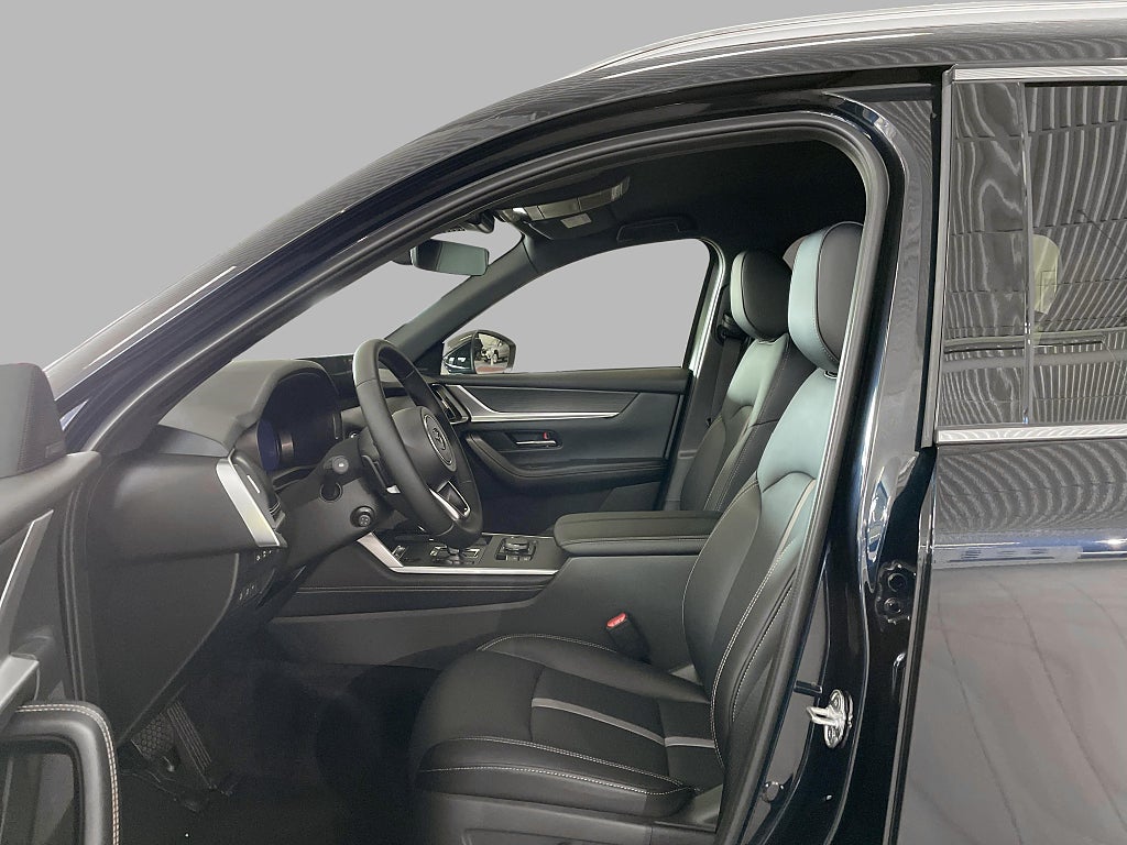 Mazda CX-80 2025 - miniatyr 9