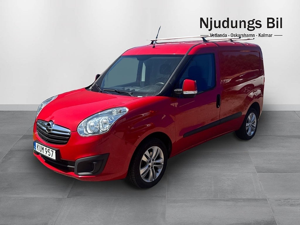 Opel Combo Van 2.2t 1.3 CDTI Euro 6