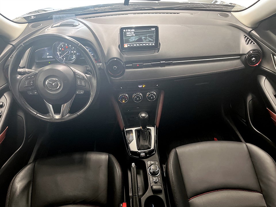 Bild på Mazda CX-3 Optimum 2.0 SKYACTIV-G 120hk Aut B-KAMERA BOSE