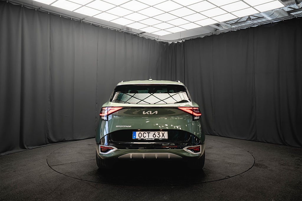 Kia Sportage PHEV Plug-in AWD GT-Line DRAG 360 H/K M&K-VÄRM 1-ÄGARE