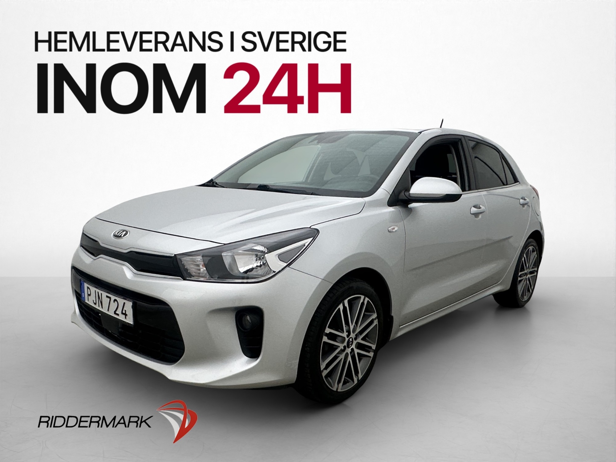 Kia Rio 1.2 MAN LAUNCH EDITION 2017, bild 3/35