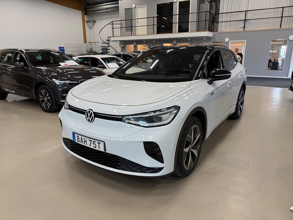 Volkswagen ID.4 GTX GTX 77 kWh 4Motion 2,99% Ränta