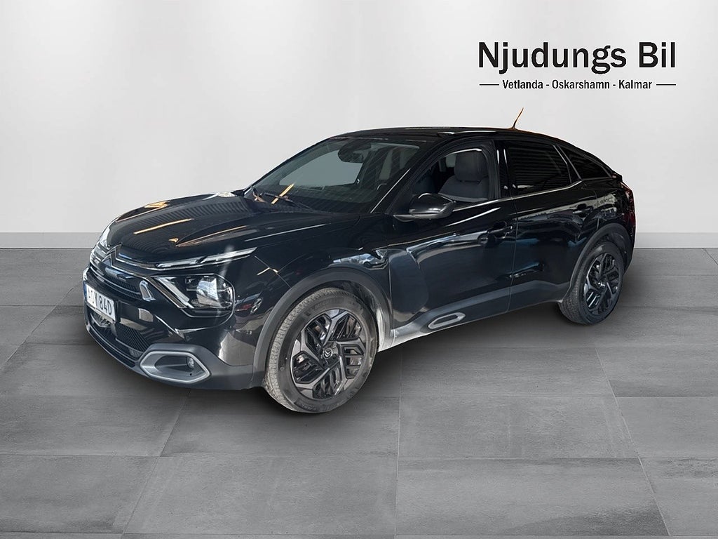 Citroën C4 1.2 Automat