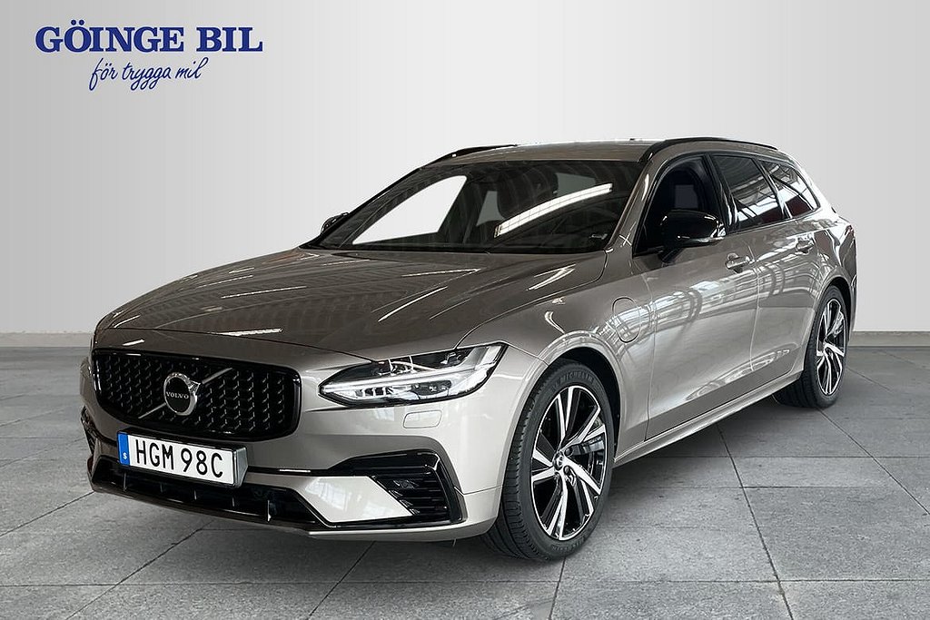 Volvo V90 Recharge T6 R-Design Navi / Harman/Kardon/ BLIS