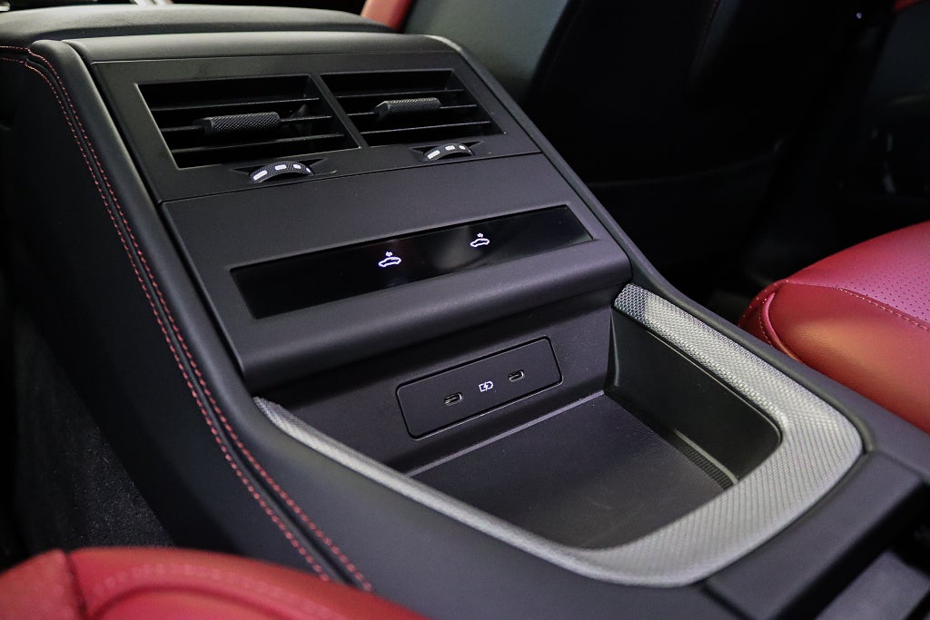 Porsche Panamera 4S E-Hybrid MOMS Sport Chrono Pano Bose Sportavgas