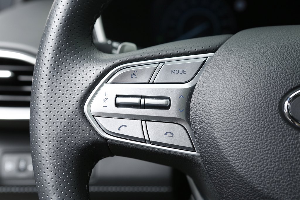 Hyundai Santa Fe Plug-in 4WD Advanced Luxury Pack 2023