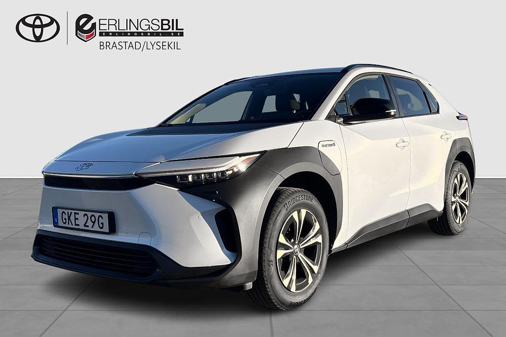 Toyota bZ4X 71.4 kWh Style