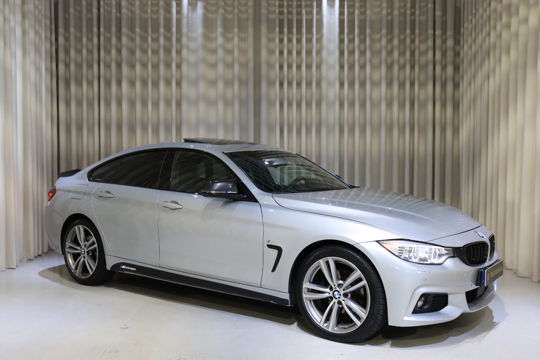BMW 420