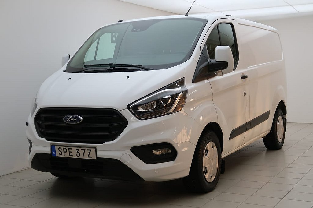 Ford Transit Custom 280 L1 105 Trend CarPlay/DRAG/KAMERA/VÄRM