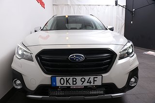 Kombi Subaru Outback 6 av 26
