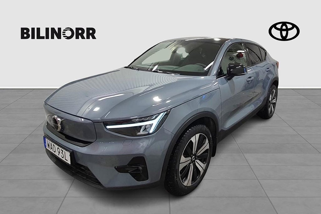 Volvo C40 DRAG V-HJUL