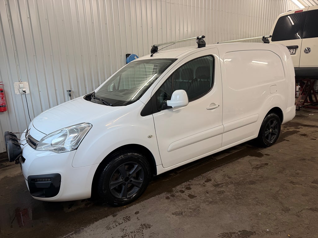 Citroën Berlingo 1.6 blueHDI L2