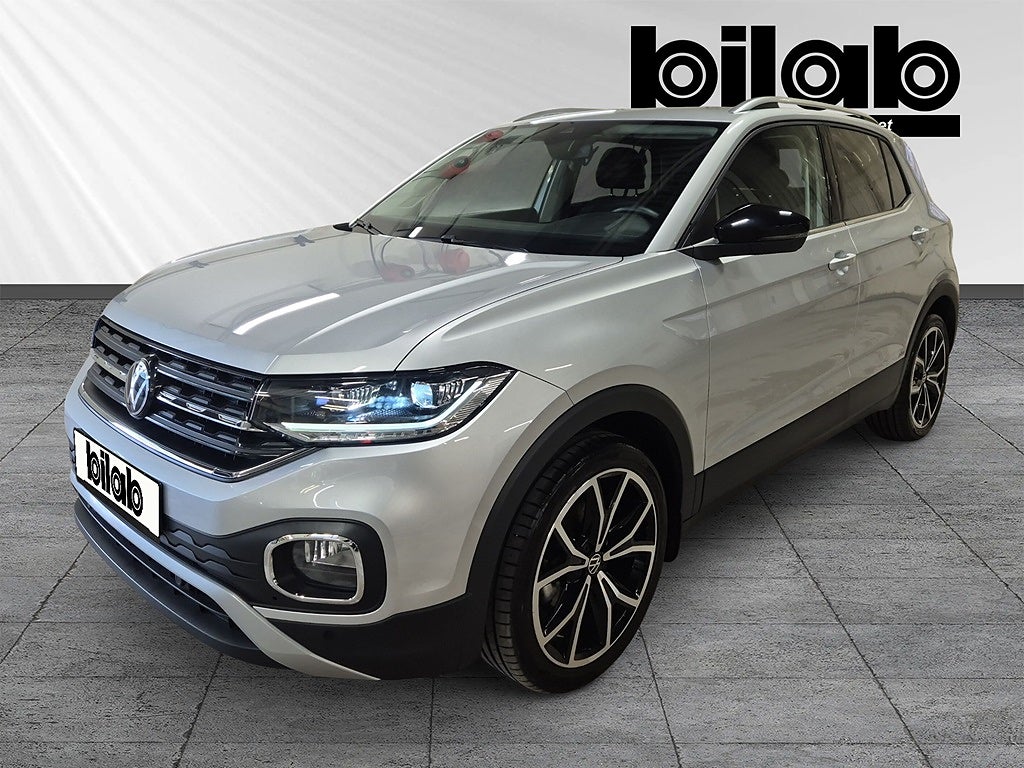 Volkswagen T-CROSS GT 1.0 TSI 110HK AUTOMAT