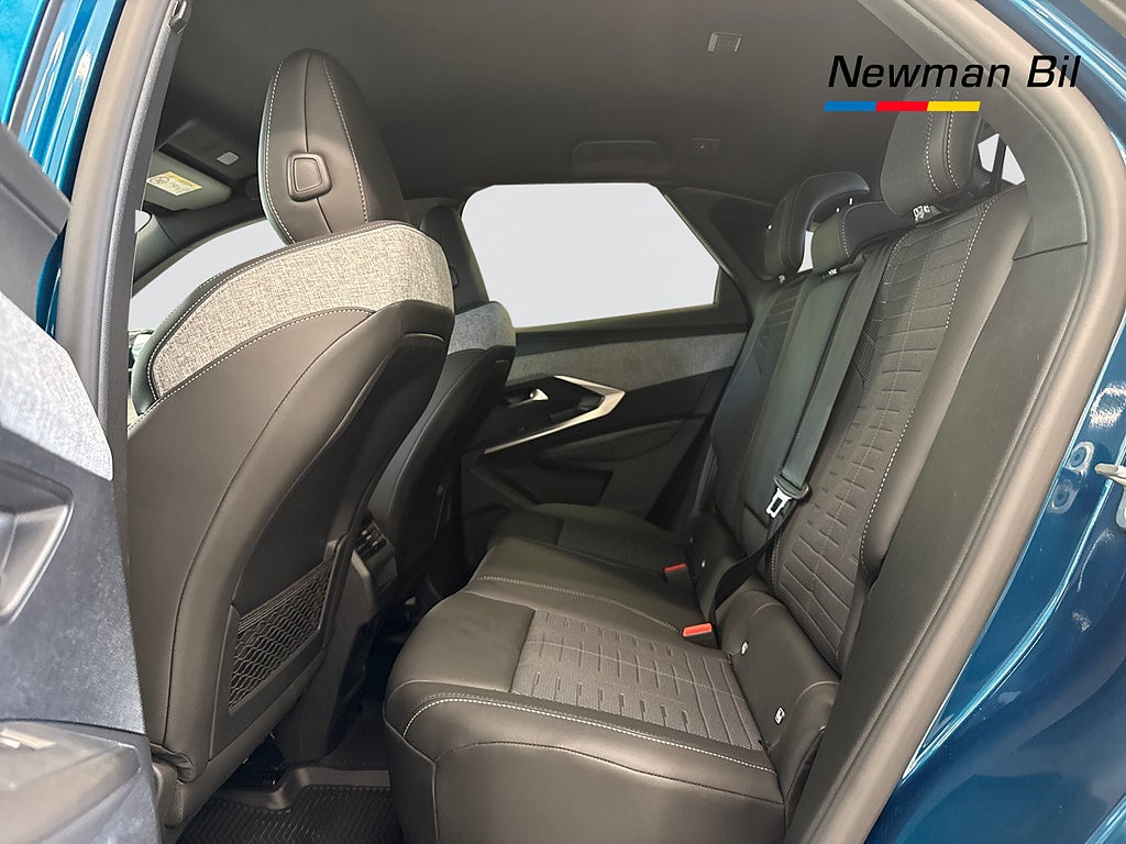 Peugeot e-3008 GT Electric Standard range 525km låg skatt 360:- – bild 8