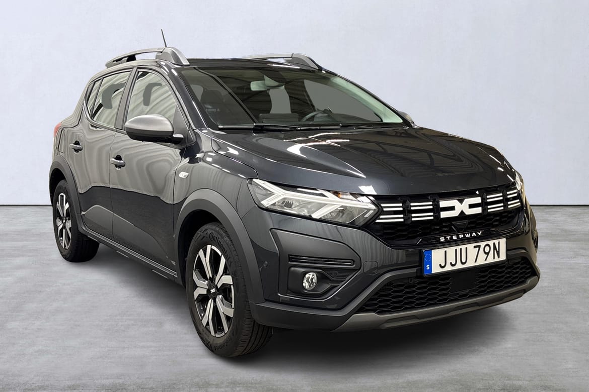Dacia Sandero Stepway 2023, photo 6/10