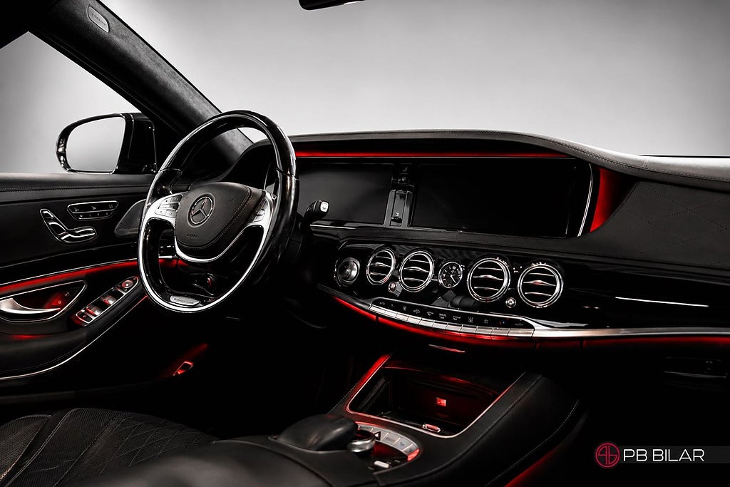 Mercedes-Benz S