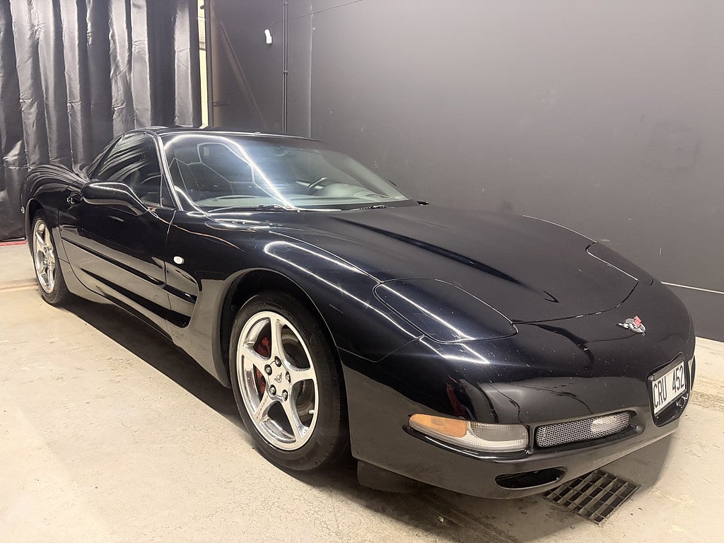 Chevrolet Corvette 5.7 V8 Hydra-Matic