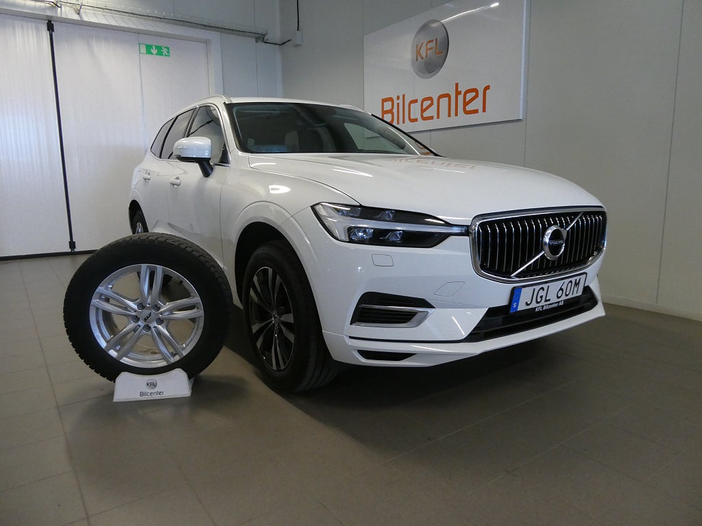 Volvo XC60 Recharge T6 AWD Inscription ExDrag-BLIS-Nav-Kam-VOC-SoV