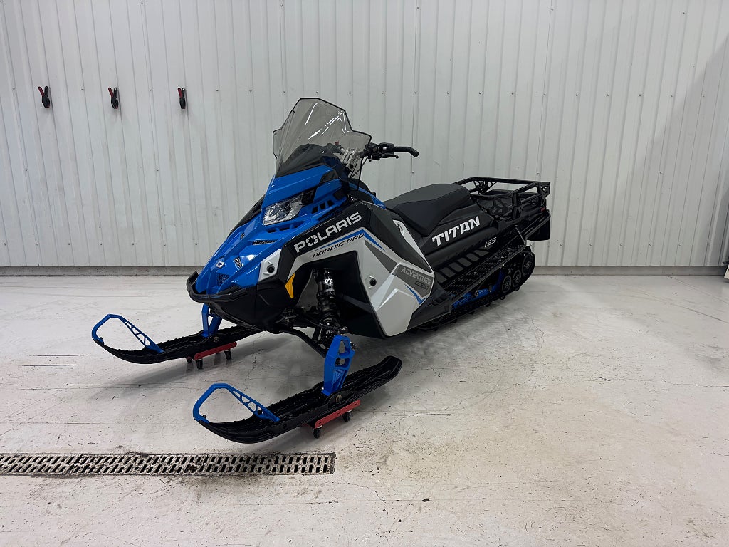 Polaris Titan 650 Nordic Pro 155 "53mil" 