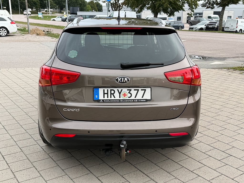 Kia Ceed SW 1.6 CRDi AUTOMAT