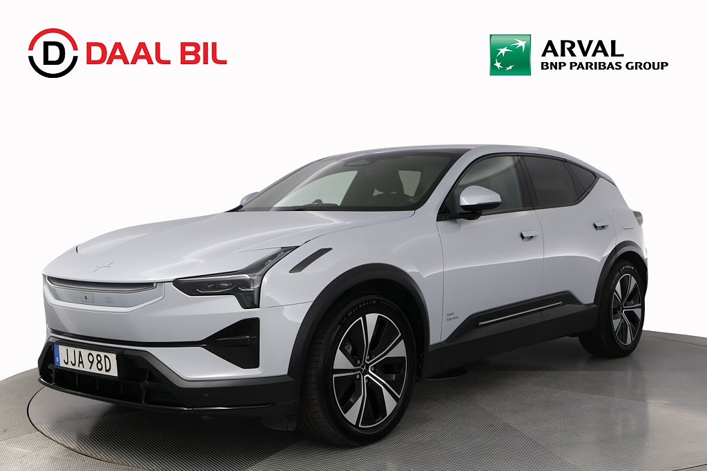Polestar 3 LONG RANGE DUAL MOTOR AWD 408HK PRIVAT/FÖRETAGSLEASING