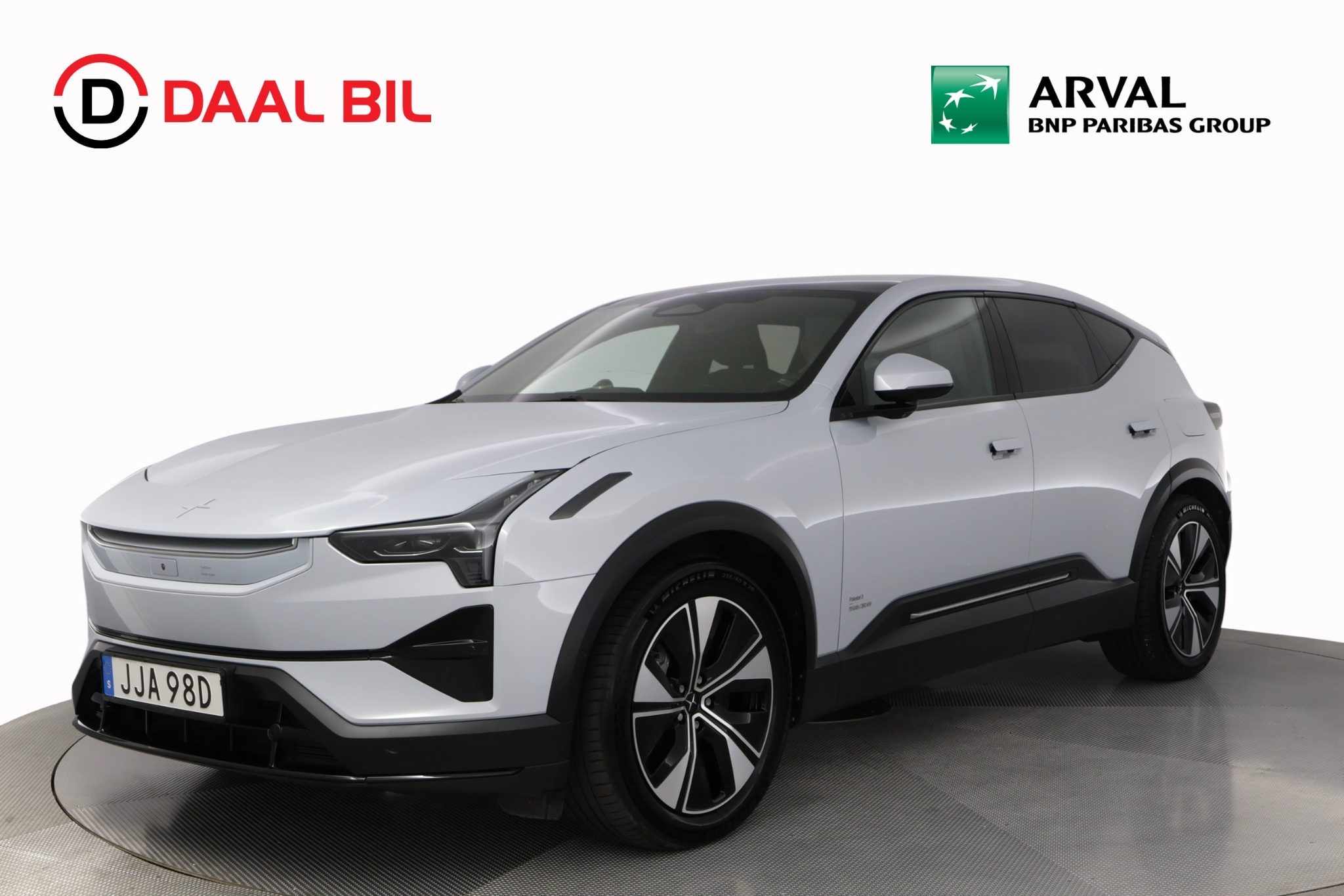 Polestar 2 2025, bild 2/10