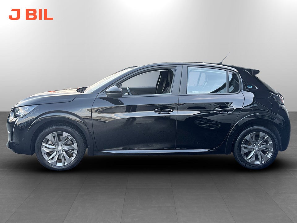 Bild på Peugeot e-208 Active 50 kWh 136hk Aut CARPLAY BACKSENSORER