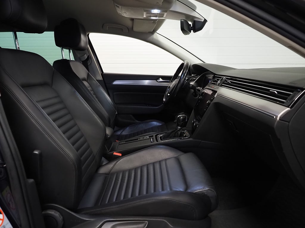 Volkswagen Passat SC 2.0 TDI 4Motion GT R-Line Cockpit Drag Skinn Kamera 2018