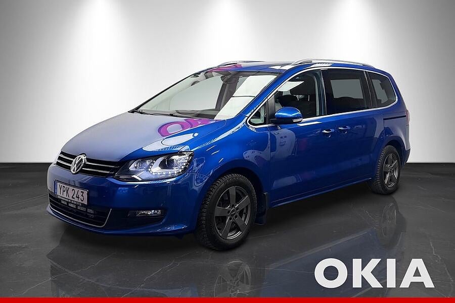 Volkswagen Sharan 7-seater 2.0 TDI DPF SCR Base Panorama