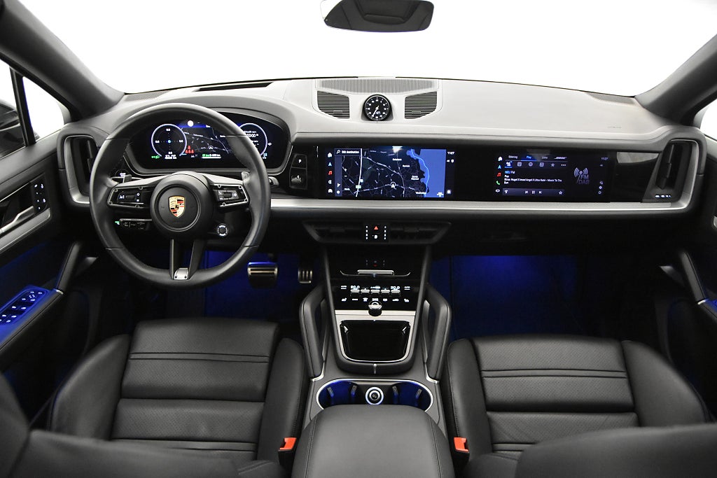 Porsche Cayenne 2024 - miniatyr 10