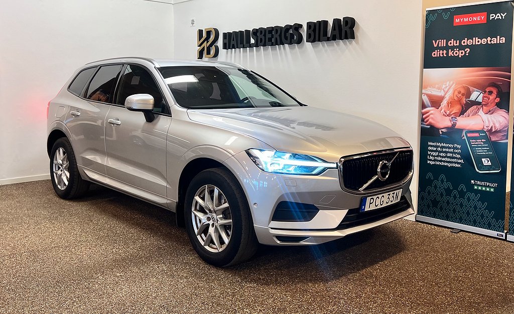 Volvo XC60 D4 Geartronic Advanced Edition, Momentum 