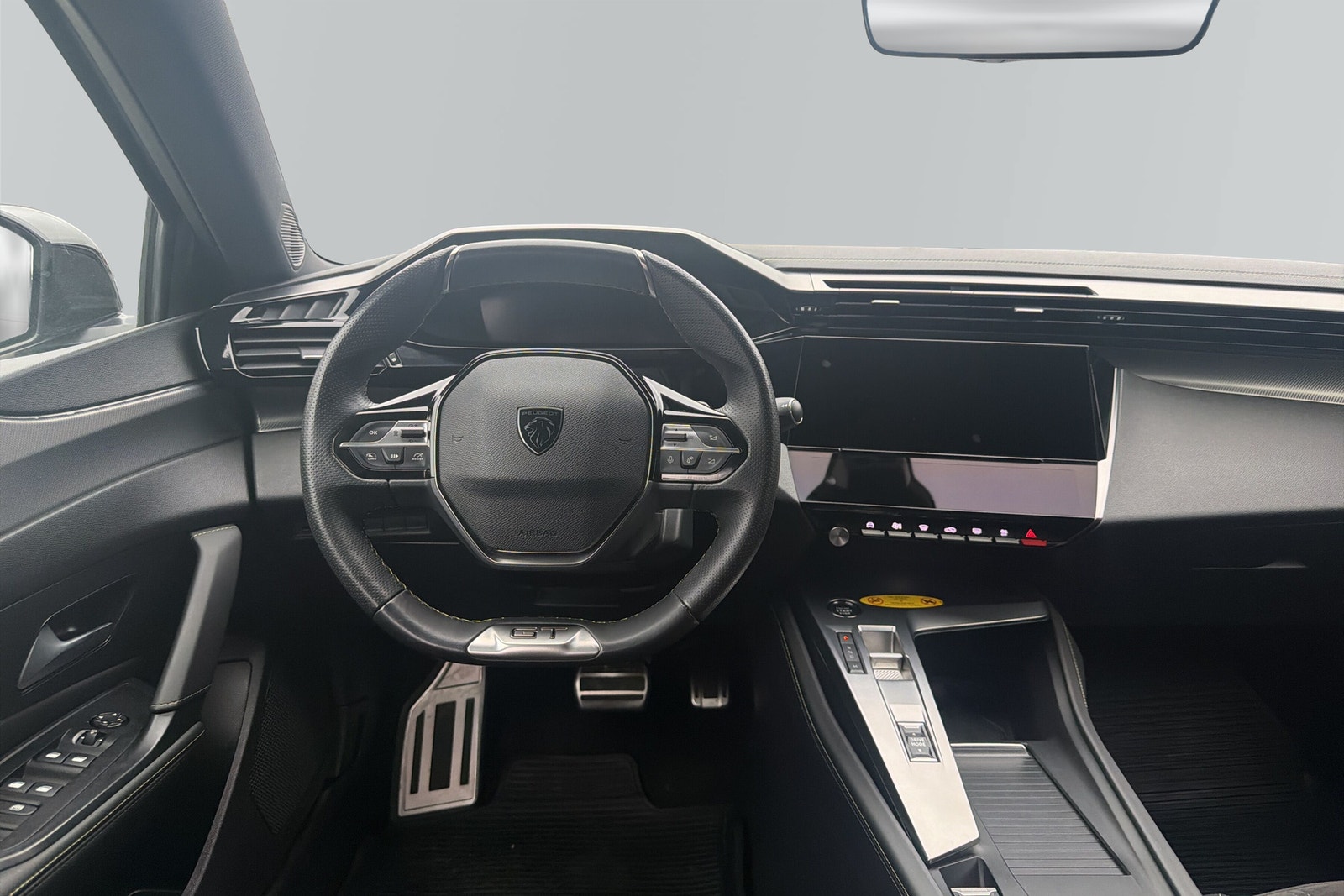 Peugeot 308 1.2 PureTech 130 GT Cockpit Kamera Navi Rattvärme 2023 - miniatyr 12