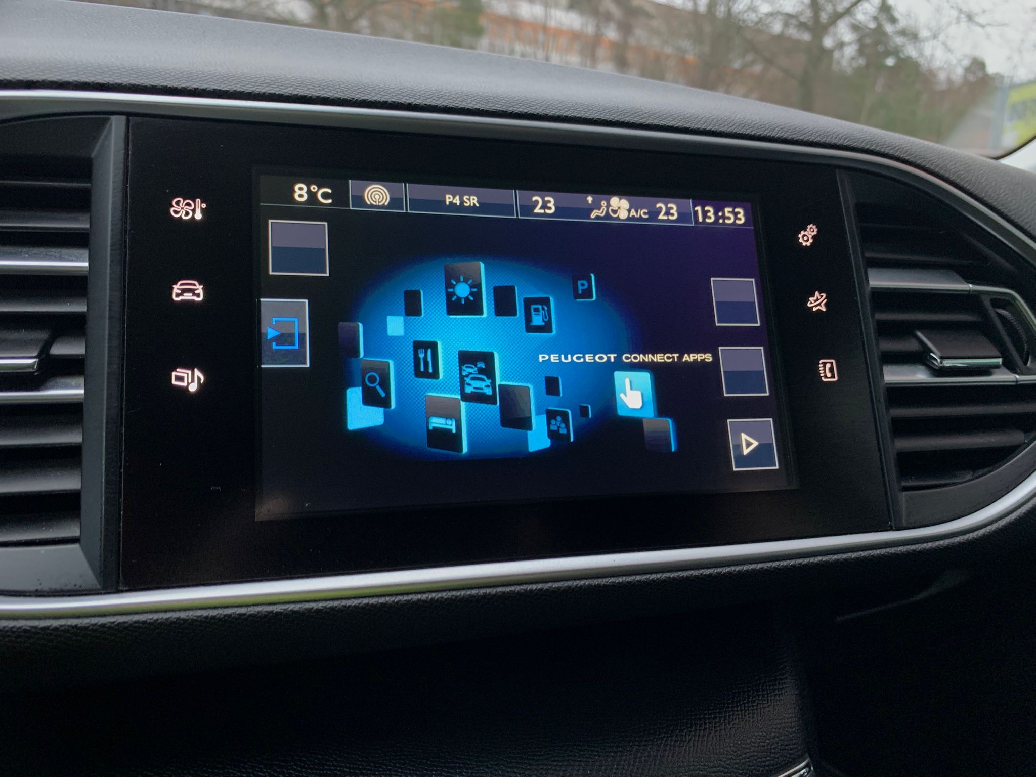 Peugeot 308 2018, bild 7/10