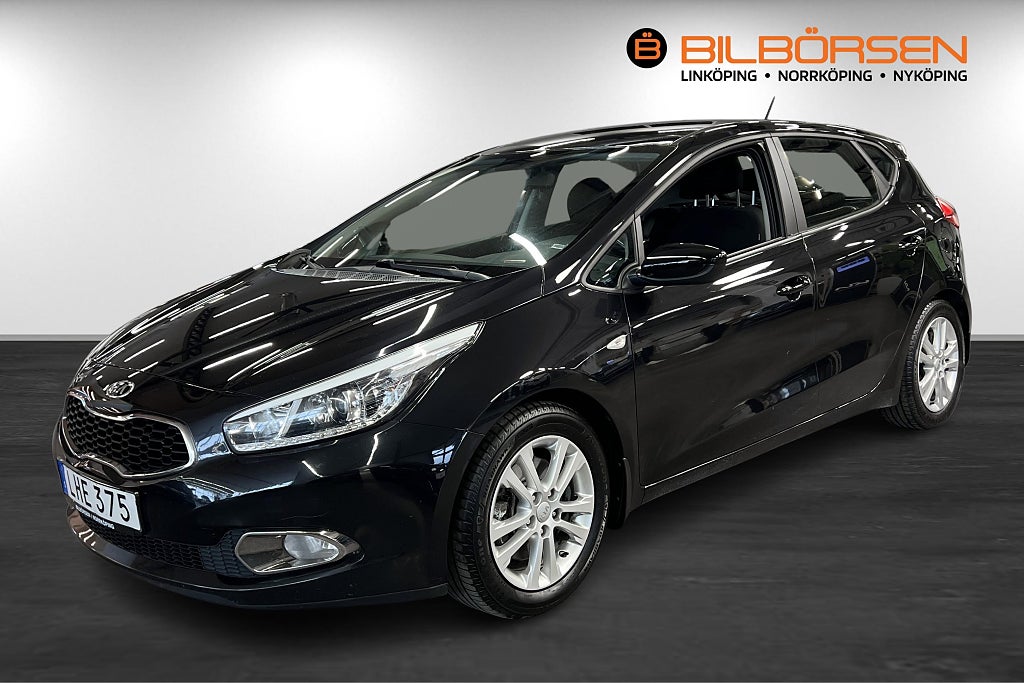 Kia Ceed 1.4 CVVT EX Euro 3
