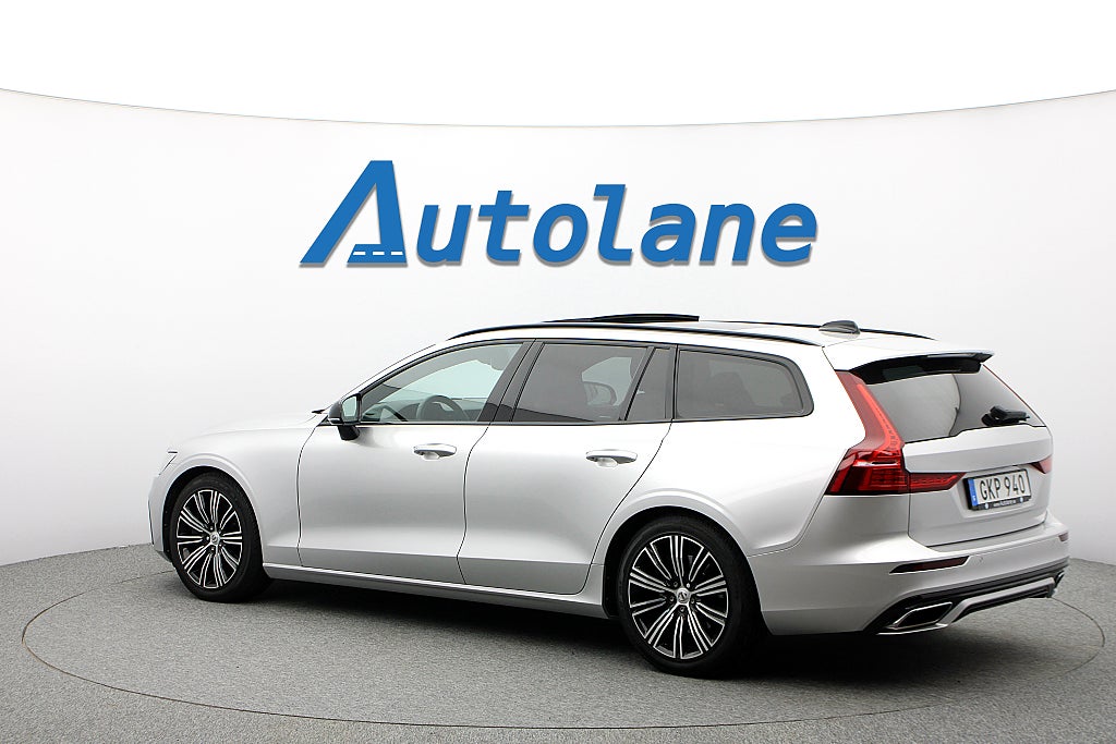 Volvo V60 T5 R-Design Panorama, Sommarkampanj 4,99%