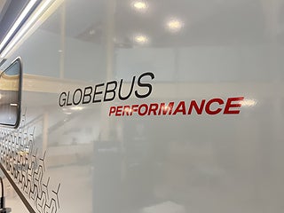 Husbil-halvintegrerad Dethleffs GLOBEBUS PERFORMANCE 4X4 T46 30 av 30