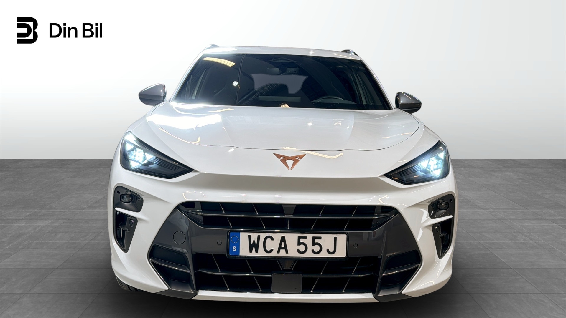 Cupra Terramar 2025, bild 4/10
