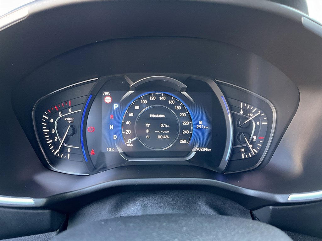 Bild på Hyundai Santa Fe Premium 2.2 200hk Aut AWD - 7-SITS,B-KAMERA,ELSTOL