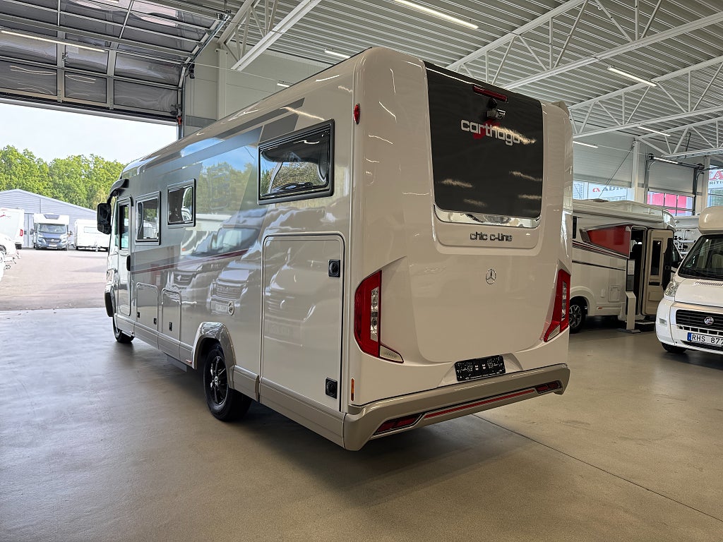 Carthago Chic c-line I 4.9 LE *NYHET*