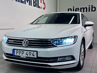 Volkswagen Passat 2.0 TDI SCR 4M DSG 190hk Drag/Dvärm/MoK