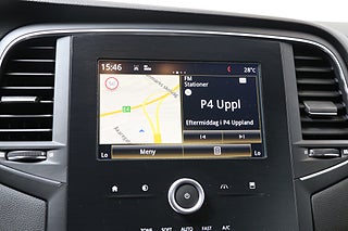 Halvkombi Renault Mégane 22 av 27