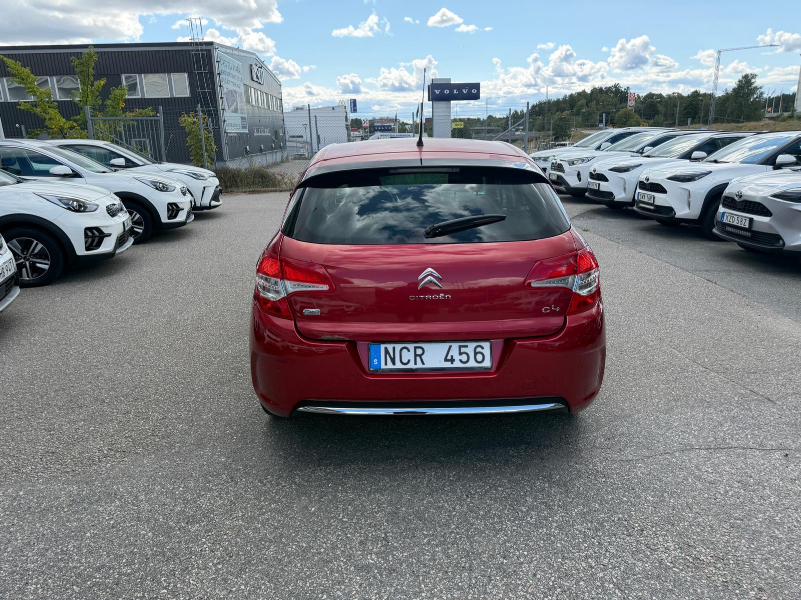 Citroen C4 2012, photo 4/47