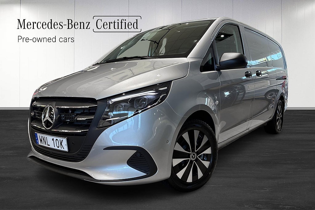 Mercedes-Benz Vito 116 CDI 9G-Tronic Select VVS-Edition 