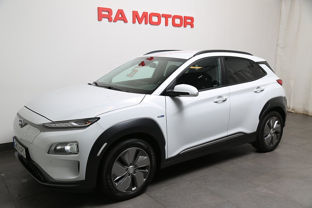 Hyundai Kona Electric 64 kWh Advanced 204hk Aut Navi KRELL 2020