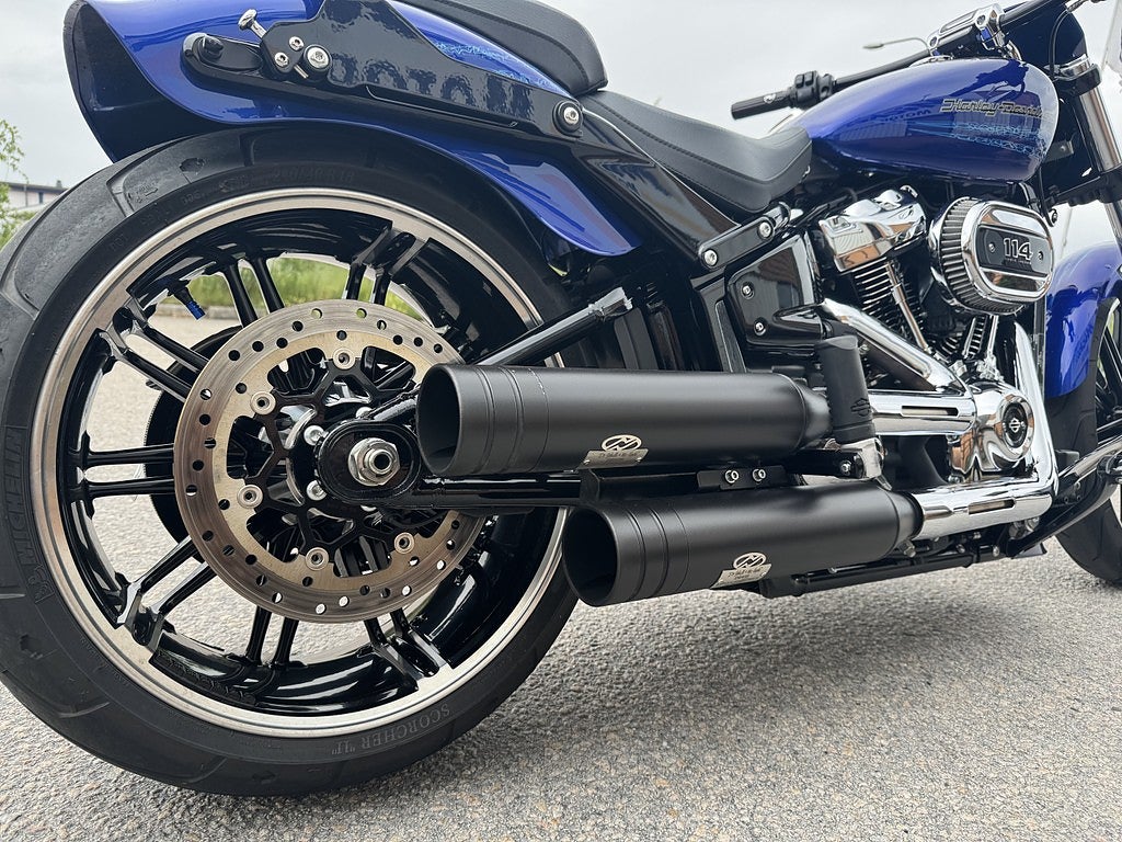 Harley-Davidson Breakout 114 2019 - miniatyr 9
